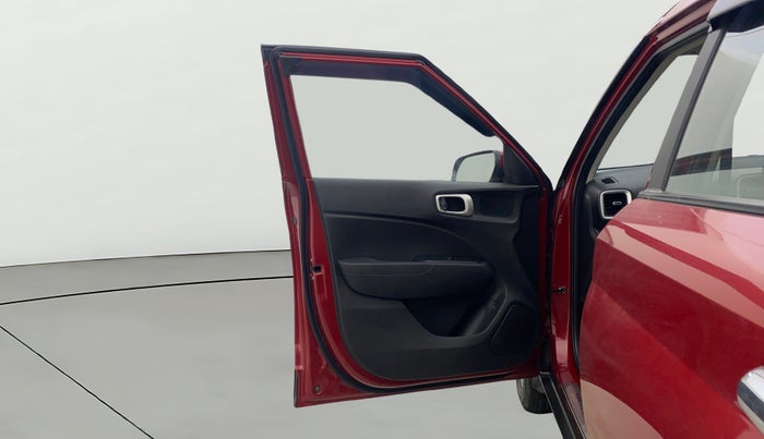 2020 Hyundai VENUE SX 1.0 TURBO, Petrol, Manual, 16,817 km, LHS Front Door