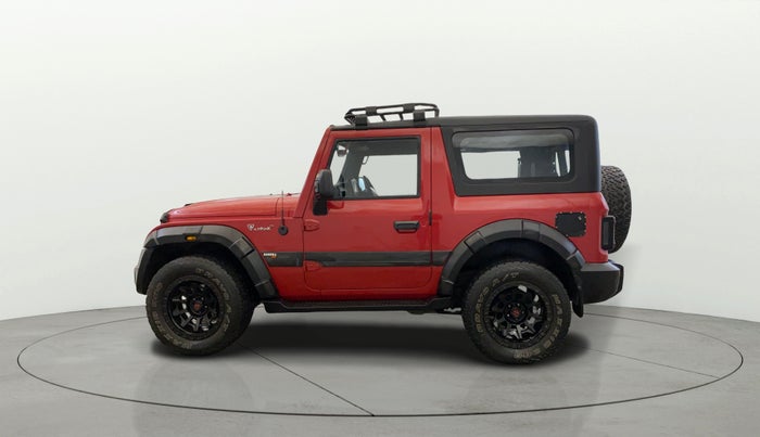 2022 Mahindra Thar LX HARD TOP 4WD MT, Diesel, Manual, 47,433 km, Left Side