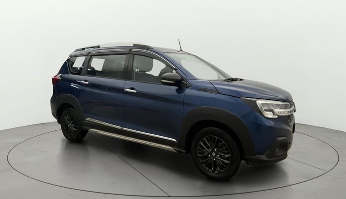 2019 Maruti XL6 ALPHA MT, Petrol, Manual, 44,131 km, Right Front Diagonal
