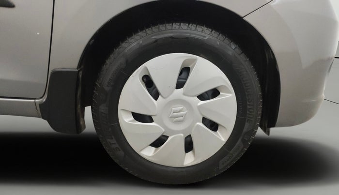 2016 Maruti Celerio VXI AMT, Petrol, Automatic, 67,879 km, Right Front Wheel