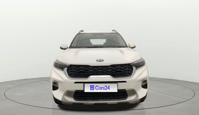 2021 KIA SONET HTX 1.0 IMT, Petrol, Manual, 52,761 km, Front