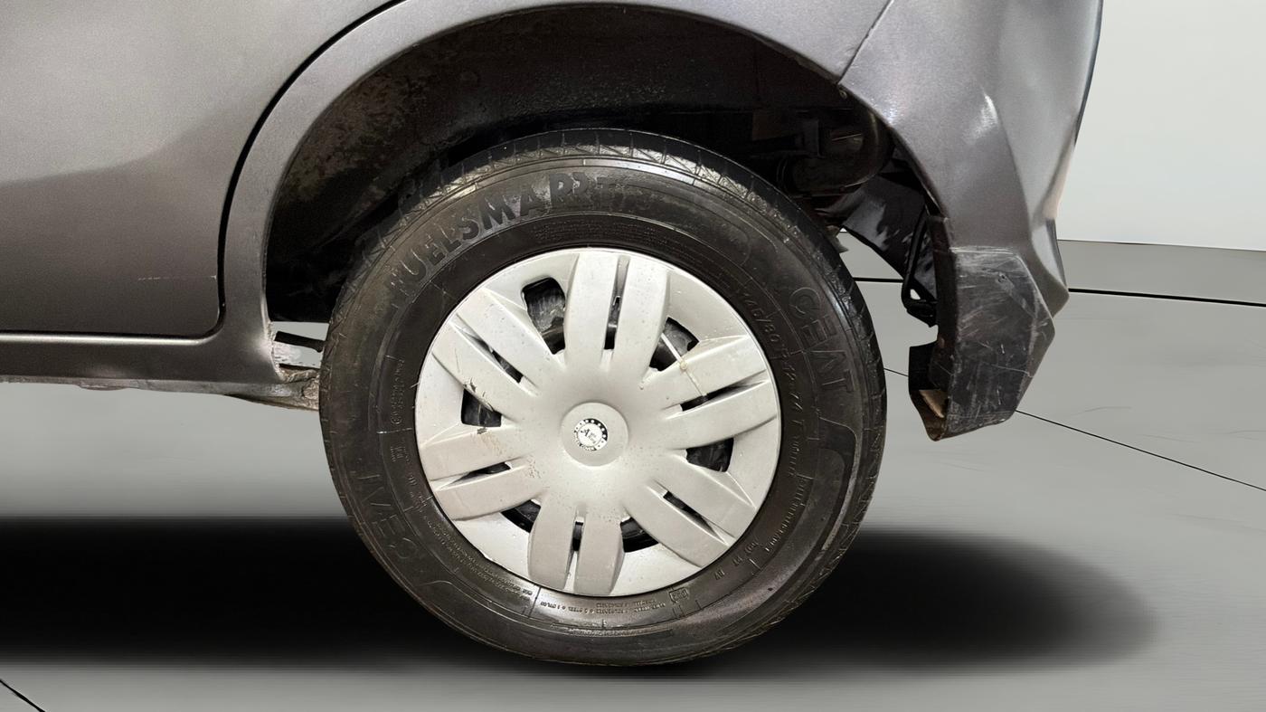 2022 Maruti Alto LXI O, Petrol, Manual, 44,971 km, Left Rear Wheel