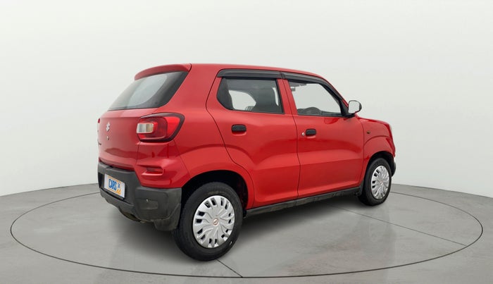 2021 Maruti S PRESSO VXI, Petrol, Manual, 1,39,679 km, Right Back Diagonal
