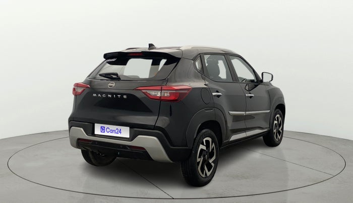 2023 Nissan MAGNITE XV MT, Petrol, Manual, 25,899 km, Right Back Diagonal