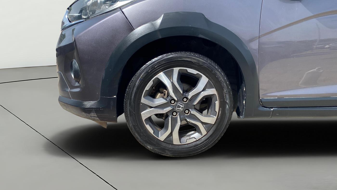 2018 Honda WR-V 1.2L I-VTEC VX MT, Petrol, Manual, 69,720 km, Left Front Wheel