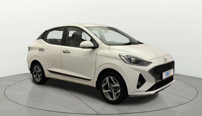 2020 Hyundai AURA SX 1.2 (O), Petrol, Manual, 12,191 km, SRP