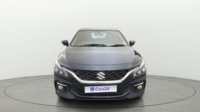 2022 Maruti Baleno ALPHA PETROL 1.2, Petrol, Manual, 68,834 km, Front