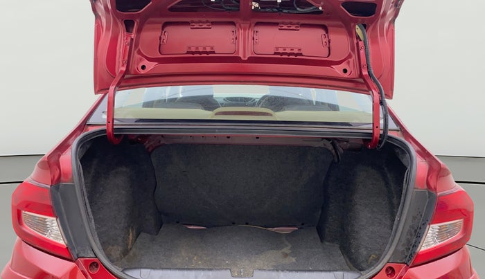 2020 Honda Amaze 1.2L I-VTEC VX CVT, Petrol, Automatic, 57,822 km, Boot Open Zoomed View
