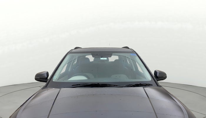 2021 Hyundai Creta SX (O) IVT 1.5 PETROL, Petrol, Automatic, 66,728 km, Front Windshield