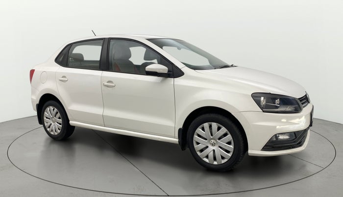 2017 Volkswagen Ameo COMFORTLINE 1.5 AT, Diesel, Automatic, 69,978 km, SRP