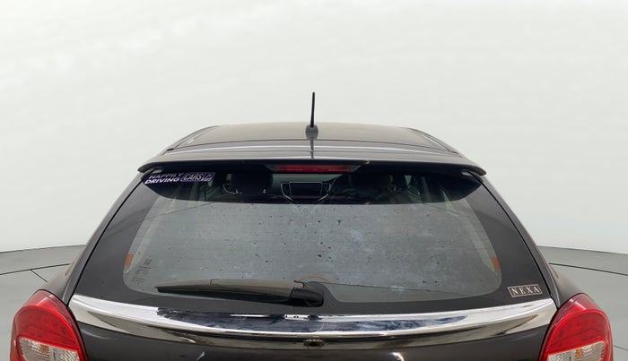 2017 Maruti Baleno ALPHA DIESEL 1.3, Diesel, Manual, 65,506 km, Rear Windshield