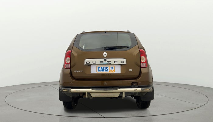 2014 Renault Duster RXL PETROL, Petrol, Manual, 69,454 km, Back/Rear