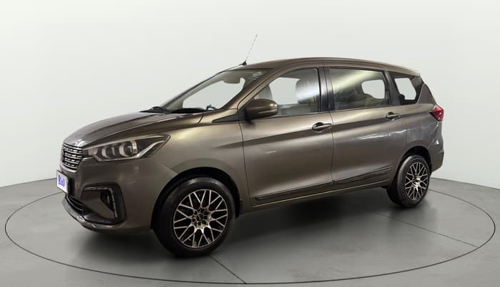 2020 Maruti Ertiga VXI CNG, CNG, Manual, 56,481 km, Left Front Diagonal