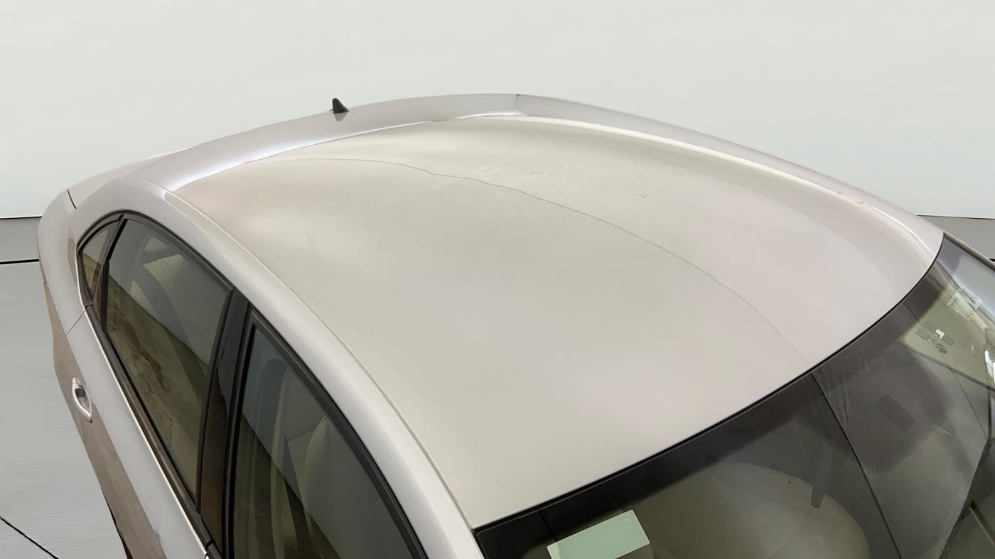 2013 Skoda Rapid ELEGANCE 1.6 MPI MT, Petrol, Manual, 84,349 km, Roof