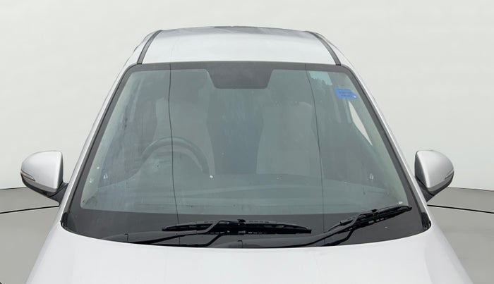 2018 Hyundai Verna 1.6 VTVT SX, Petrol, Manual, 25,790 km, Front Windshield