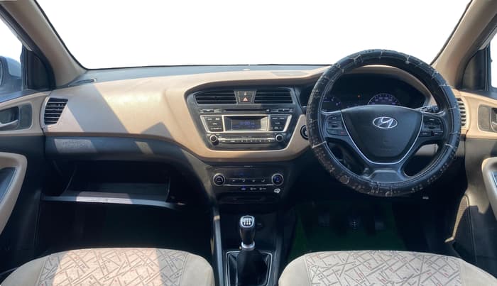 2014 Hyundai Elite i20 SPORTZ 1.2 (O), Petrol, Manual, 52,045 km, Dashboard