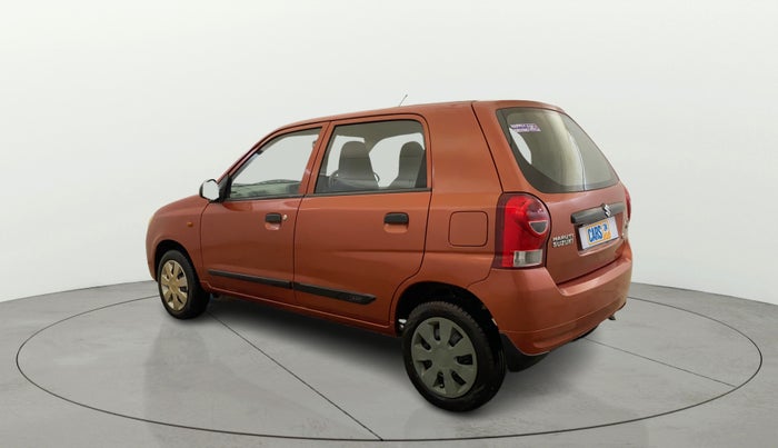 2014 Maruti Alto K10 VXI, Petrol, Manual, 15,526 km, Left Back Diagonal