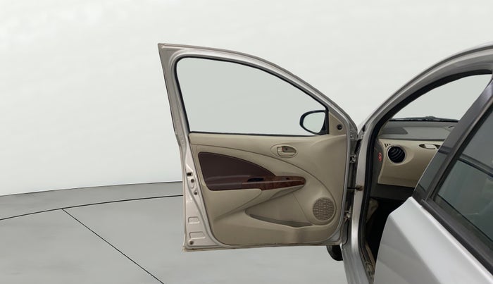 2014 Toyota Etios V, Petrol, Manual, 81,689 km, LHS Front Door