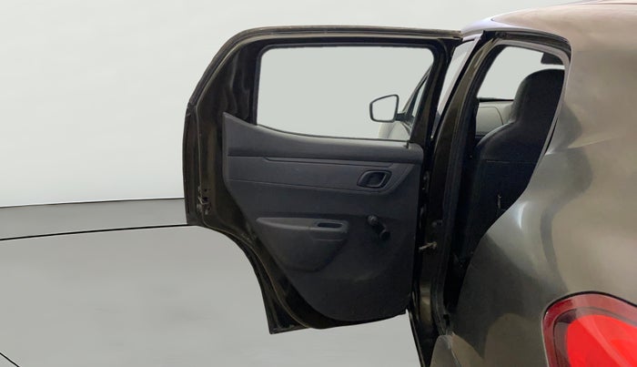 2016 Renault Kwid RXT 0.8, Petrol, Manual, 31,737 km, LHS Rear Door