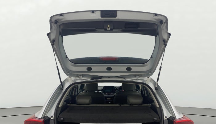 2023 Maruti Baleno ZETA PETROL 1.2, Petrol, Manual, 29,137 km, Boot Door Open