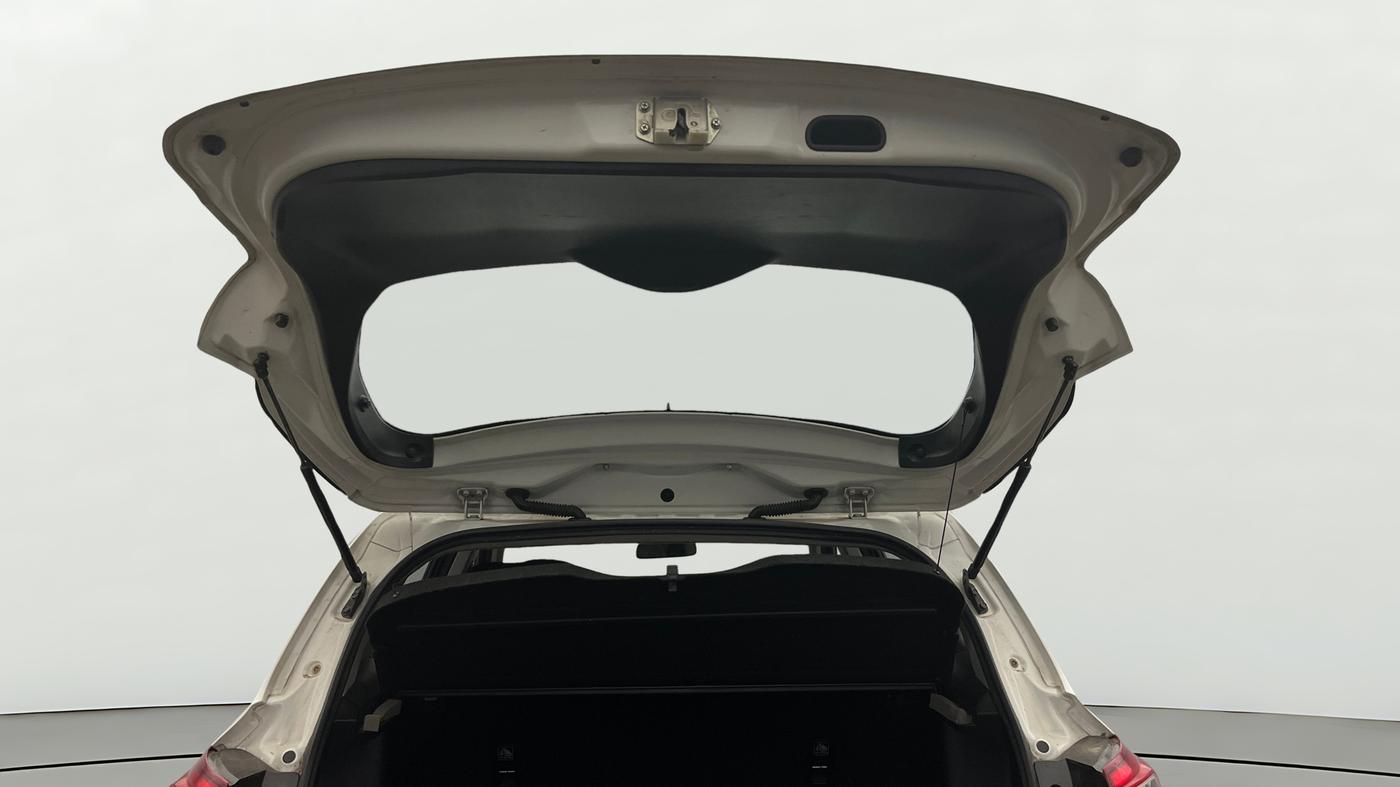 2021 Maruti S Cross ZETA 1.5, Petrol, Manual, 43,955 km, Boot Door Open