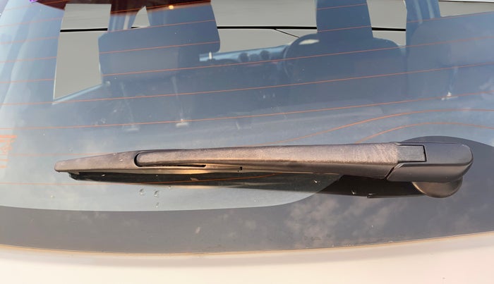 2018 Maruti Swift ZXI AMT, Petrol, Automatic, 98,789 km, Rear Wiper