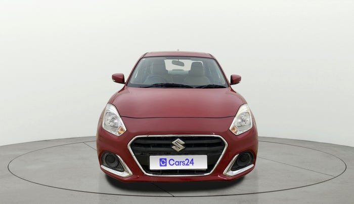 2021 Maruti Dzire VXI, CNG, Manual, 1,09,648 km, Front