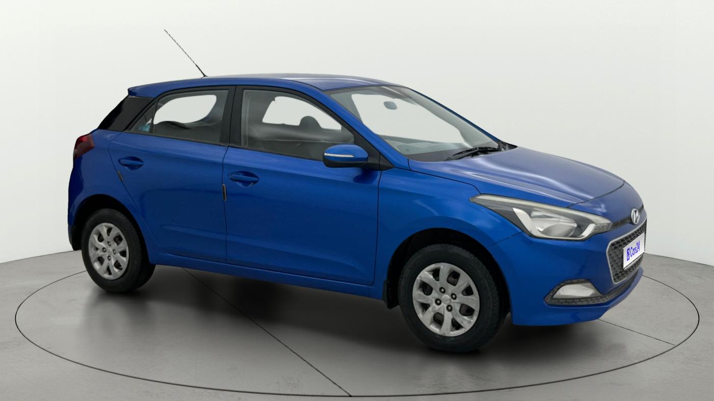 2017 Hyundai Elite i20 SPORTZ 1.2, Petrol, Manual, 77,161 km, SRP