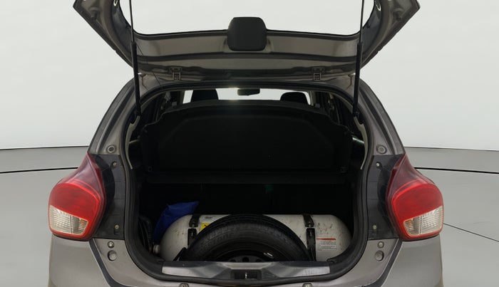 2022 Maruti Celerio VXI CNG, CNG, Manual, 96,031 km, Boot Open Zoomed View