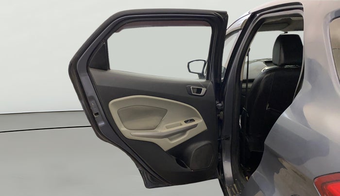 2014 Ford Ecosport TREND 1.5L PETROL, Petrol, Manual, 74,190 km, LHS Rear Door