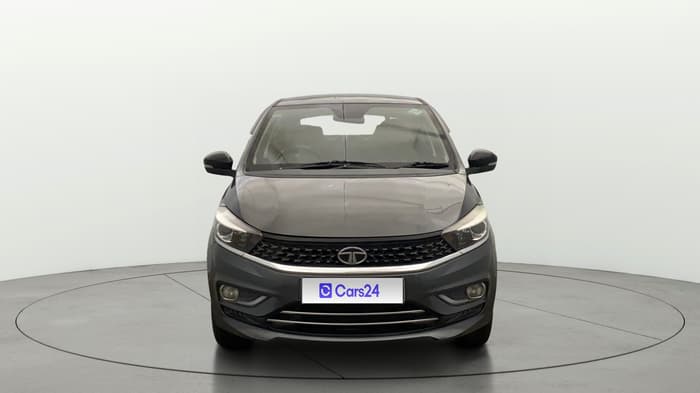 2022 Tata TIGOR XZ PLUS CNG, CNG, Manual, 32,373 km, Front