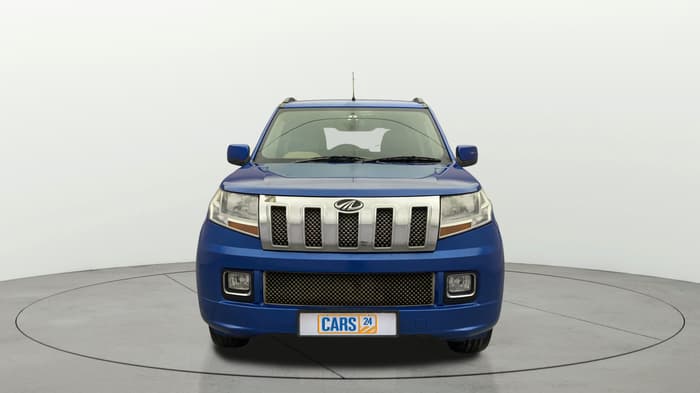 2016 Mahindra TUV300 T8 AMT, Diesel, Automatic, 1,03,527 km, Front