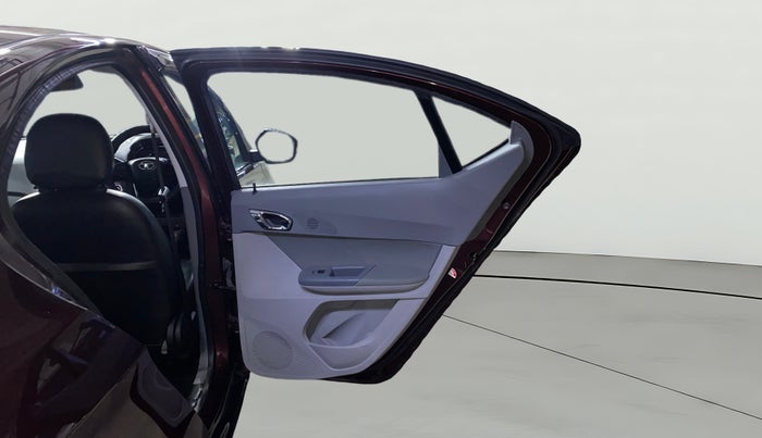 2020 Tata TIGOR XZA PLUS PETROL, Petrol, Automatic, 36,098 km, RHS Rear Door