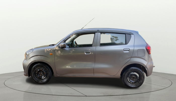 2022 Maruti Celerio VXI CNG, CNG, Manual, 1,21,824 km, Left Side