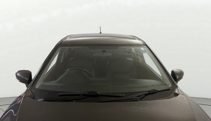 2016 Maruti Baleno DELTA PETROL 1.2, Petrol, Manual, 28,157 km, Front Windshield