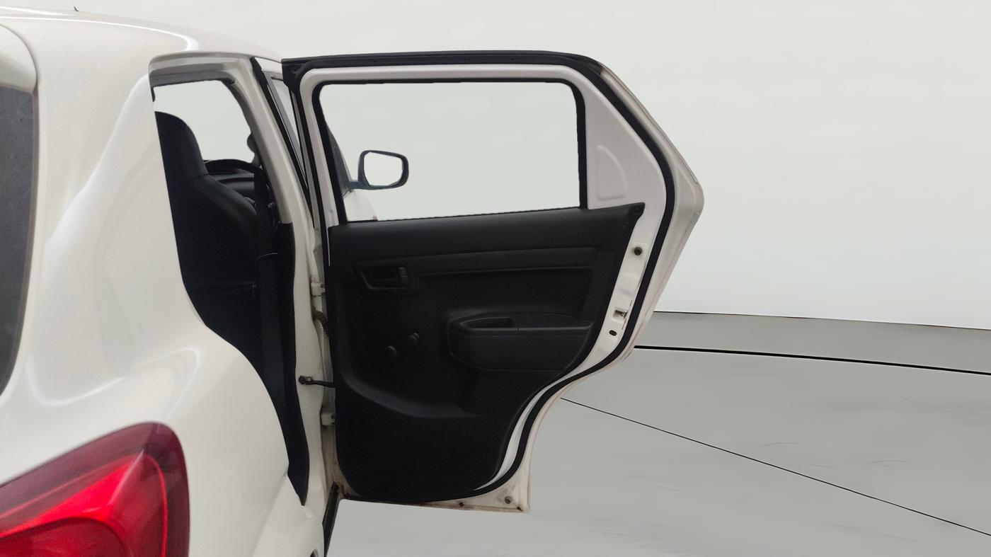 2020 Maruti S PRESSO VXI PLUS AMT, Petrol, Automatic, 47,235 km, RHS Rear Door