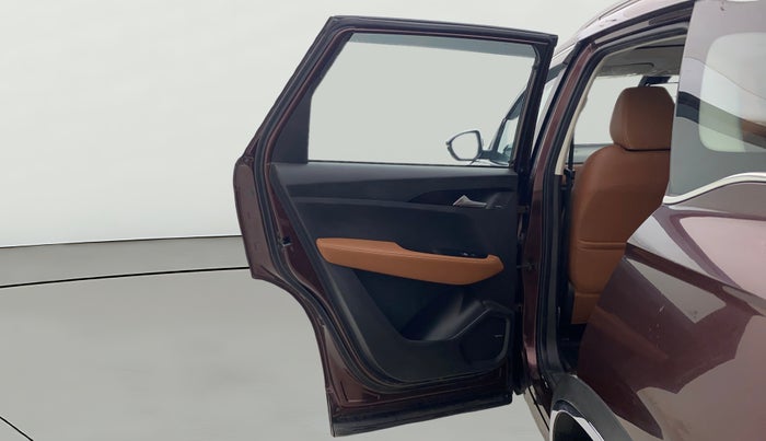 2020 MG HECTOR PLUS SHARP 2.0 DIESEL TURBO MT 6-STR, Diesel, Manual, 66,744 km, LHS Rear Door