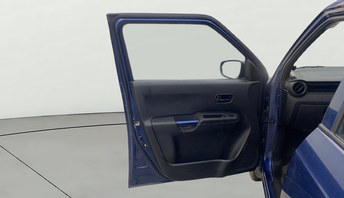 2022 Maruti IGNIS SIGMA 1.2, Petrol, Manual, 40,693 km, LHS Front Door