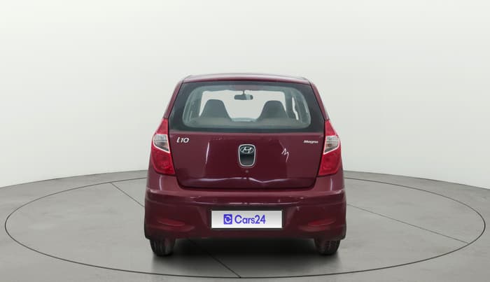2014 Hyundai i10 MAGNA 1.1, Petrol, Manual, 10,762 km, Back/Rear
