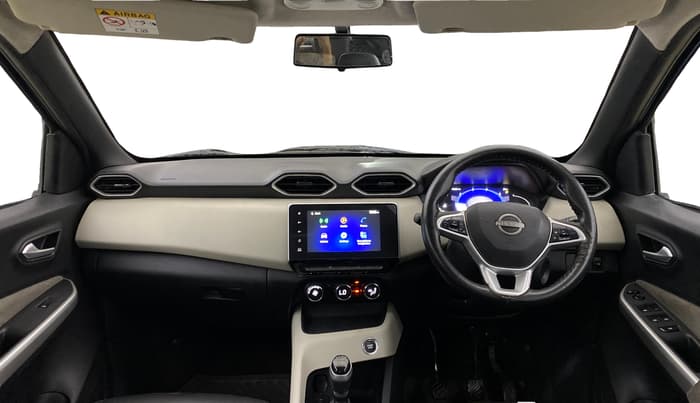 2021 Nissan MAGNITE XV MT, Petrol, Manual, 43,034 km, Dashboard