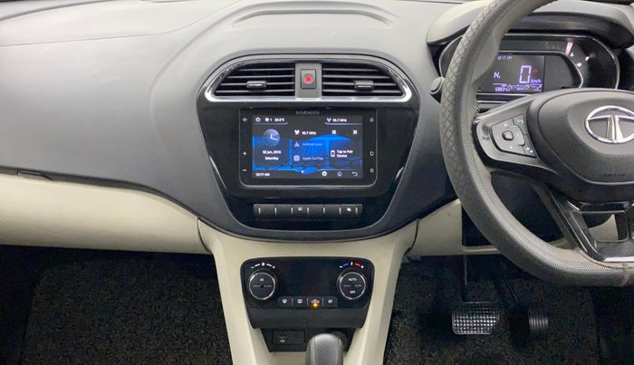 2022 Tata Tiago XZA PLUS PETROL, Petrol, Automatic, 58,822 km, Air Conditioner