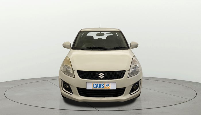 2015 Maruti Swift VXI, Petrol, Manual, 3,977 km, Front