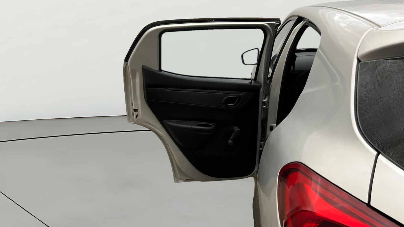 2018 Renault Kwid RXL, Petrol, Manual, 12,350 km, LHS Rear Door