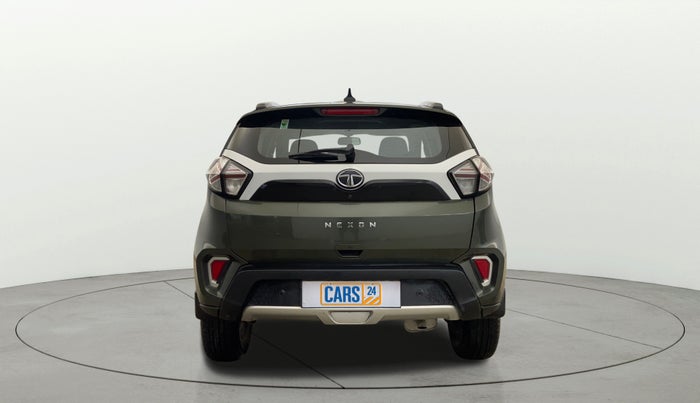 2022 Tata NEXON XZ PLUS PETROL, Petrol, Manual, 20,173 km, Back/Rear