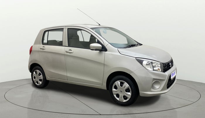 2018 Maruti Celerio ZXI AMT (O), Petrol, Automatic, 1,25,793 km, Right Front Diagonal