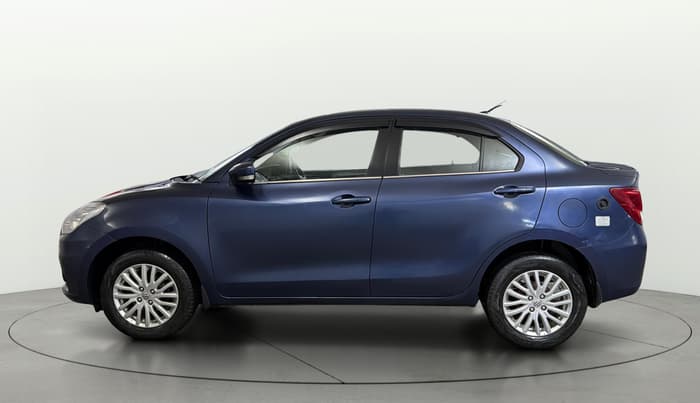 2022 Maruti Dzire ZXI CNG, CNG, Manual, 54,311 km, Left Side