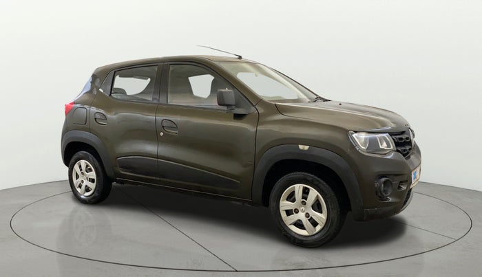 2015 Renault Kwid RXT 0.8, Petrol, Manual, 29,447 km, Right Front Diagonal