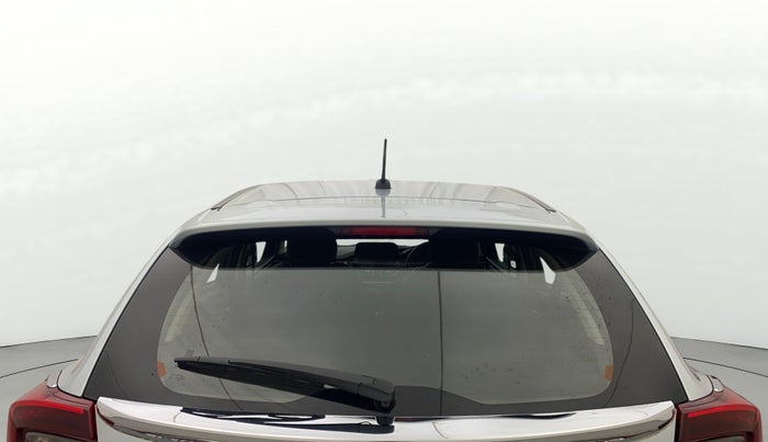 2023 Toyota Glanza V AMT, Petrol, Automatic, 33,410 km, Rear Windshield