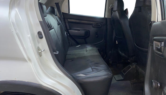 2020 Maruti S PRESSO VXI+, CNG, Manual, 1,08,430 km, Right Side Rear Door Cabin