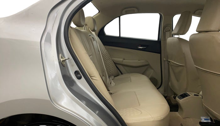 2021 Maruti Dzire VXI, Petrol, Manual, 22,840 km, Right Side Rear Door Cabin